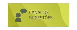 canal de sugestões.